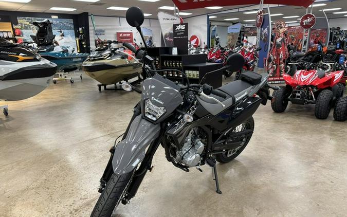 2026 Kawasaki KLX 300SM