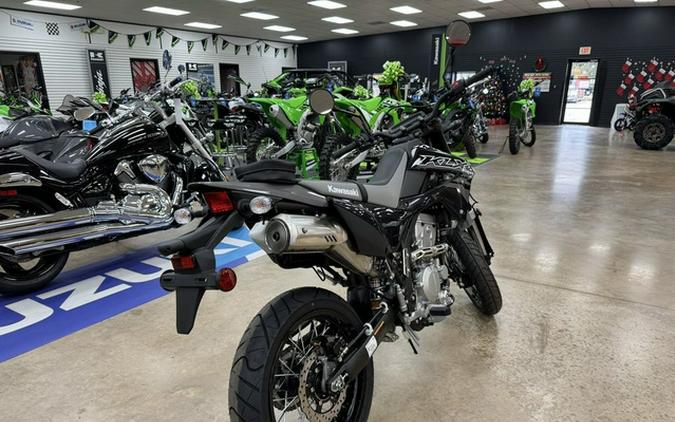 2026 Kawasaki KLX 300SM