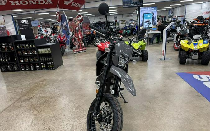 2026 Kawasaki KLX 300SM