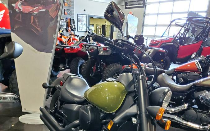 2023 Honda Shadow Phantom