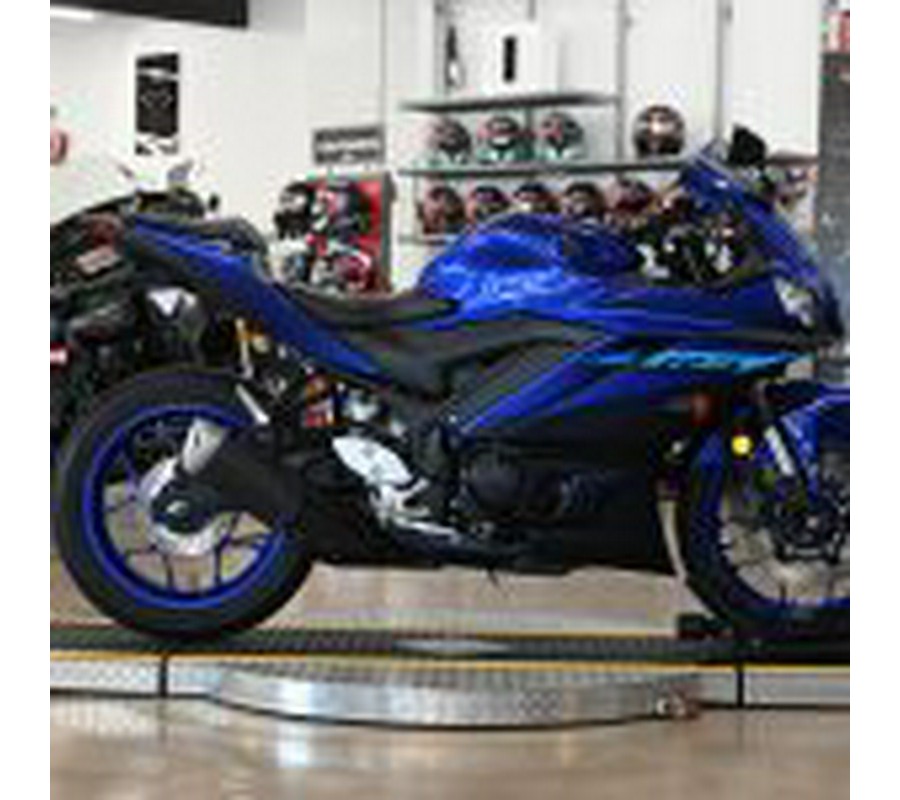 2024 Yamaha R3