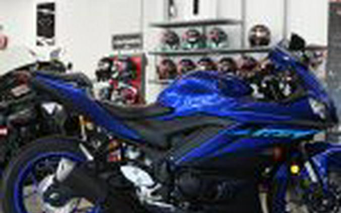 2024 Yamaha R3