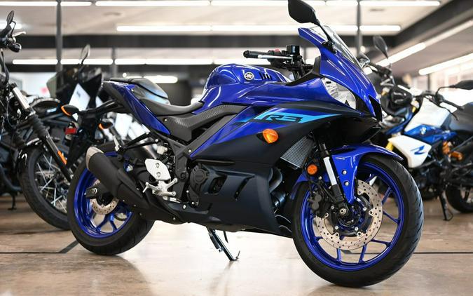 2024 Yamaha R3