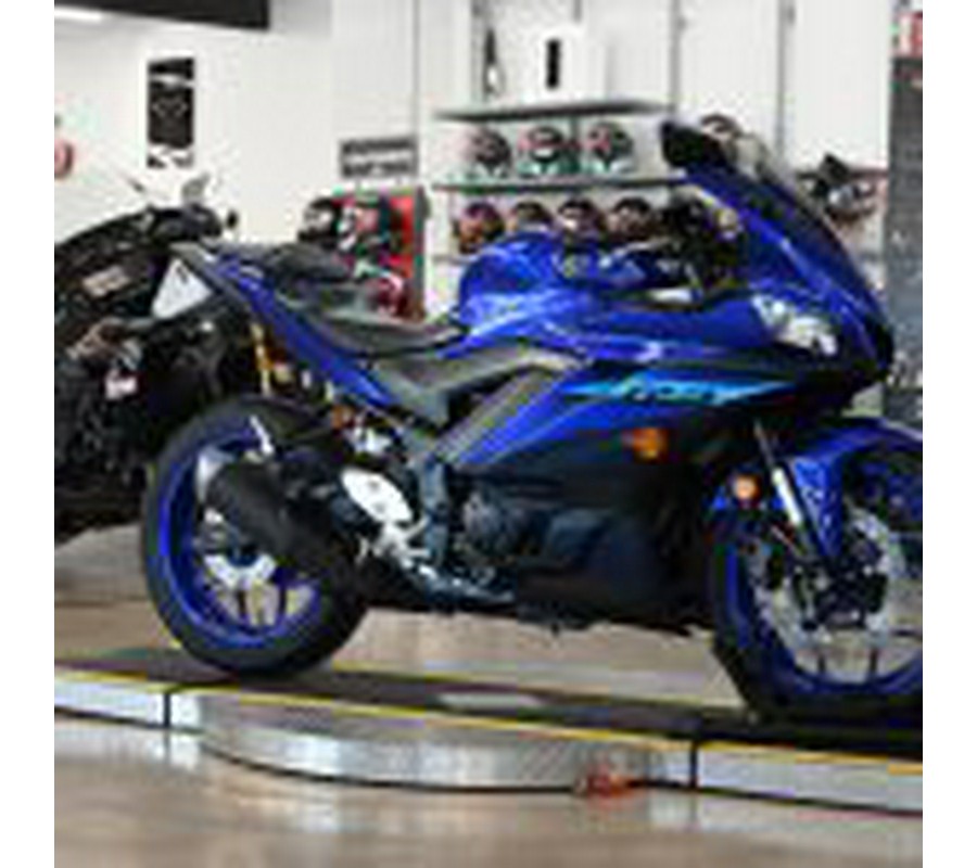 2024 Yamaha R3