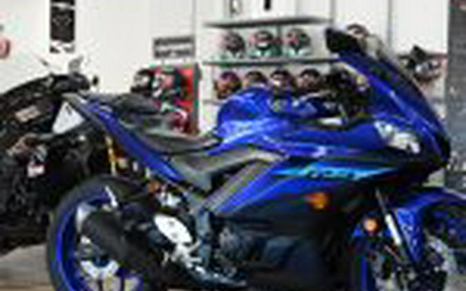 2024 Yamaha R3