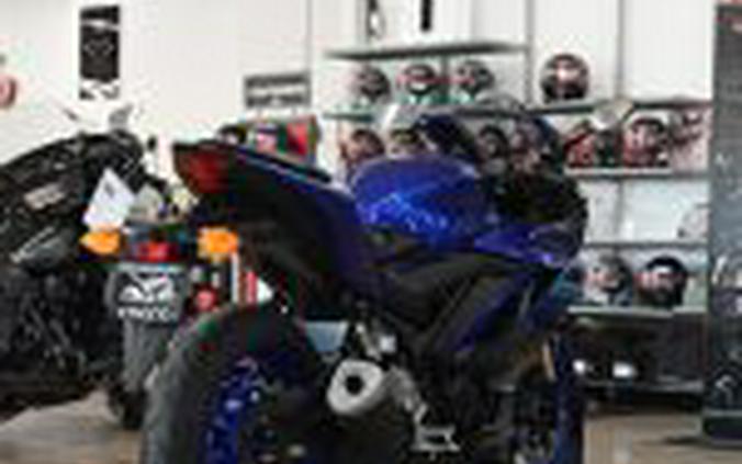 2024 Yamaha R3