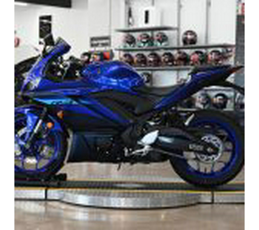 2024 Yamaha R3