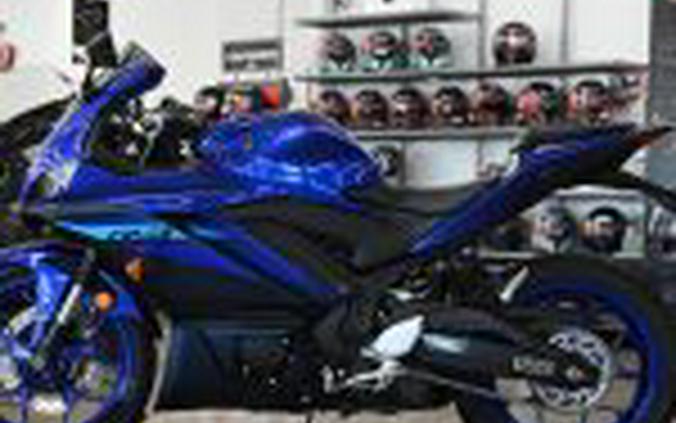 2024 Yamaha R3