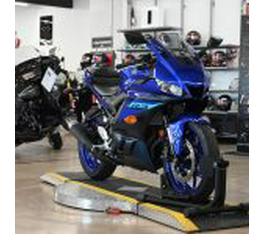 2024 Yamaha R3