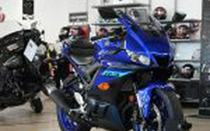 2024 Yamaha R3