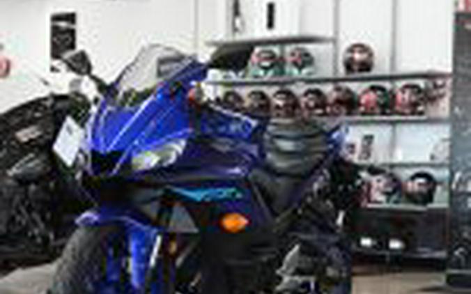 2024 Yamaha R3