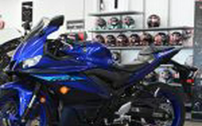 2024 Yamaha R3