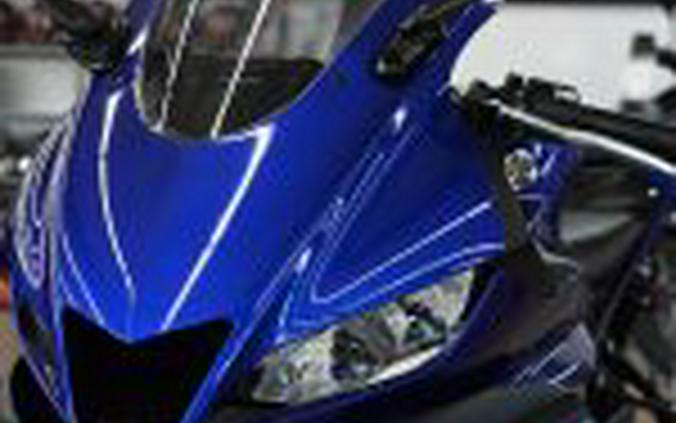 2024 Yamaha R3