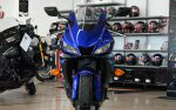 2024 Yamaha R3