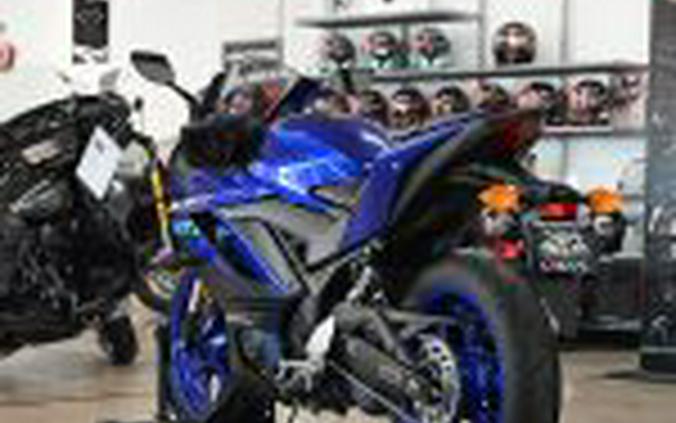 2024 Yamaha R3