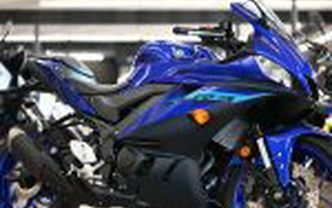 2024 Yamaha R3