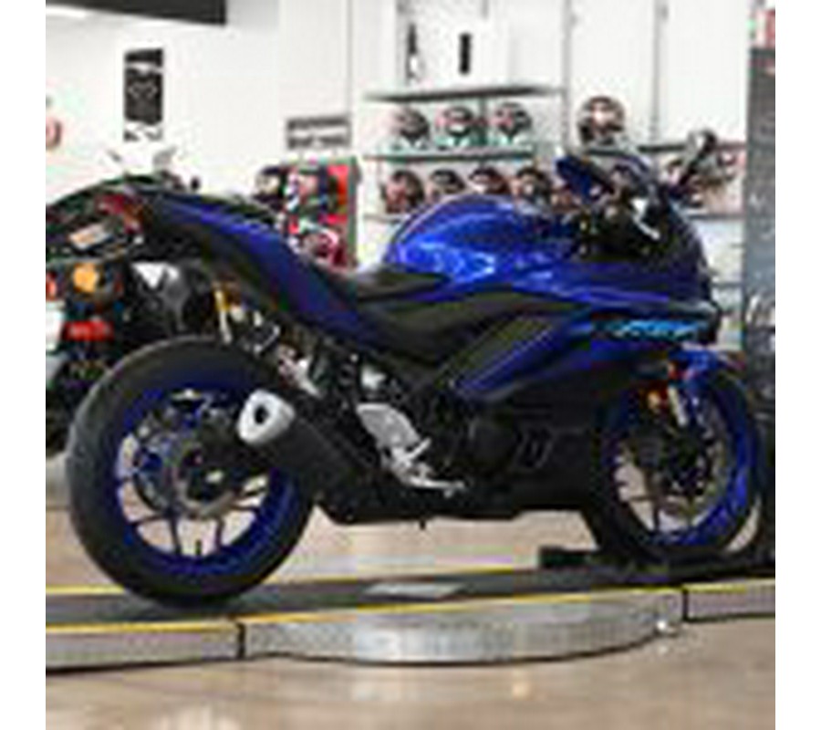 2024 Yamaha R3