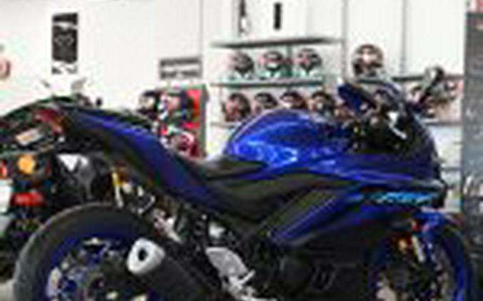 2024 Yamaha R3