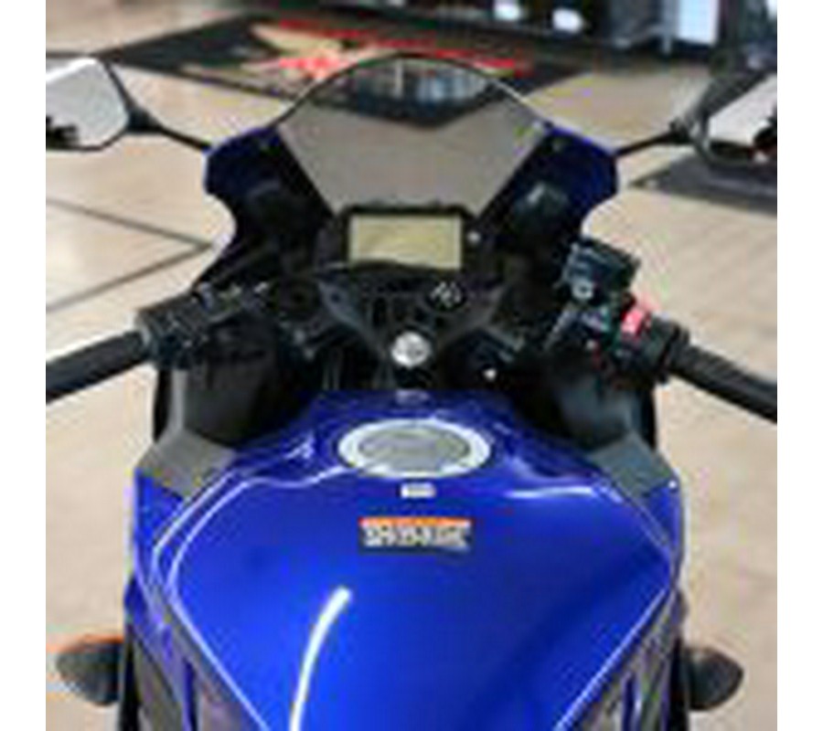 2024 Yamaha R3
