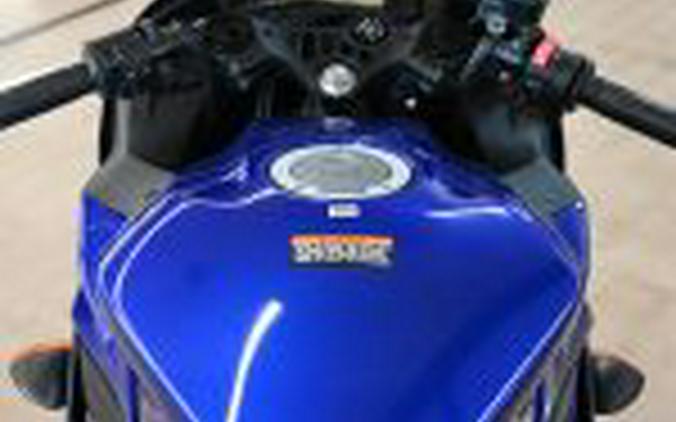 2024 Yamaha R3