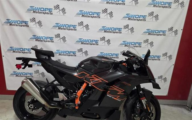 2026 KTM RC 990 R