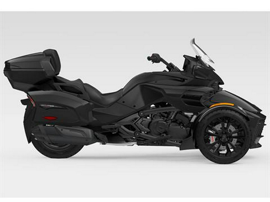 2026 Can-Am Spyder F3 Limited