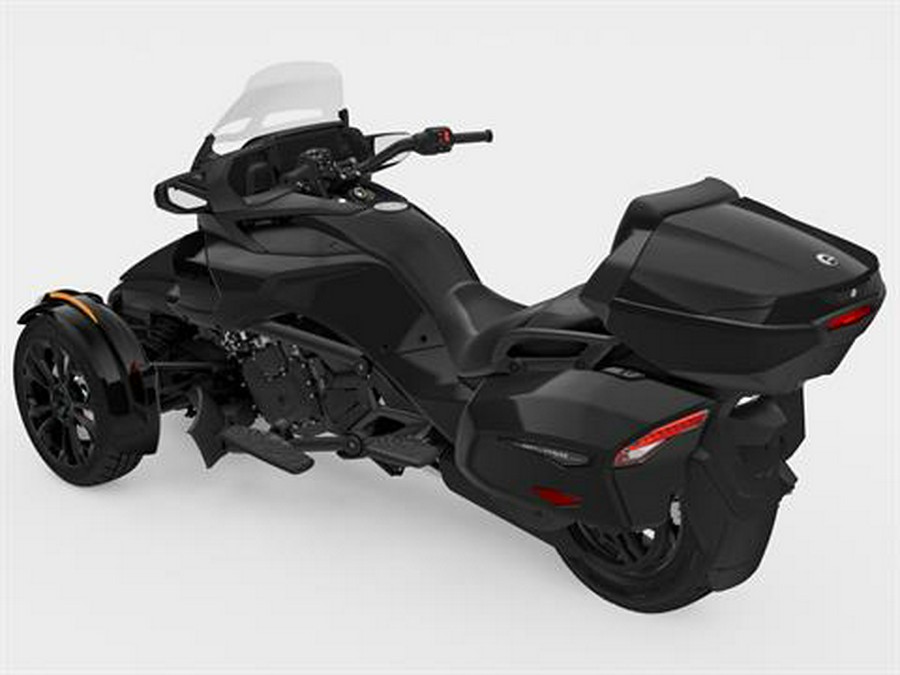 2026 Can-Am Spyder F3 Limited
