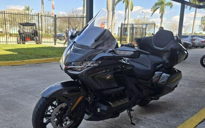 2026 Honda Gold Wing® Tour Automatic DCT