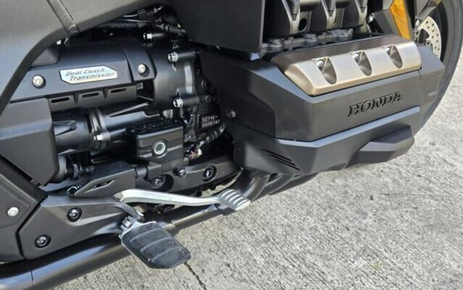 2026 Honda Gold Wing® Tour Automatic DCT