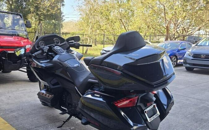 2026 Honda Gold Wing® Tour Automatic DCT