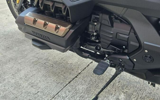 2026 Honda Gold Wing® Tour Automatic DCT