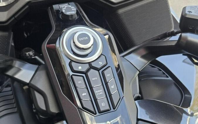 2026 Honda Gold Wing® Tour Automatic DCT