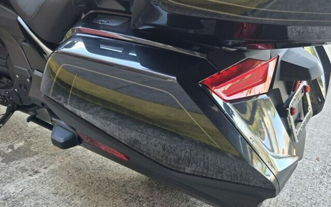 2026 Honda Gold Wing® Tour Automatic DCT