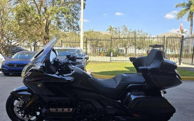 2026 Honda Gold Wing® Tour Automatic DCT