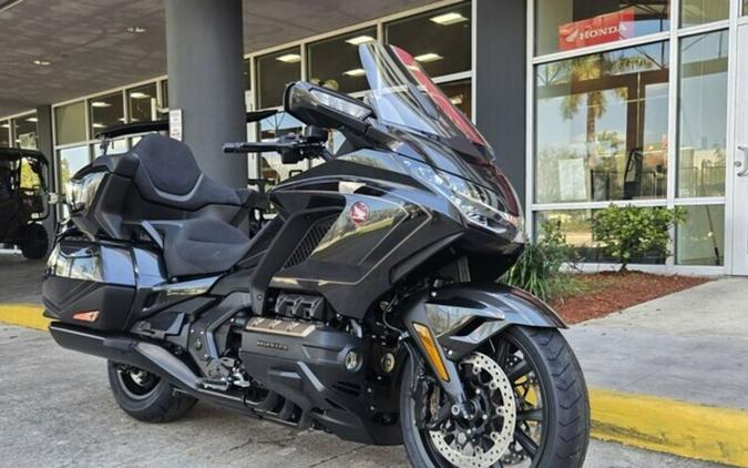 2026 Honda Gold Wing® Tour Automatic DCT
