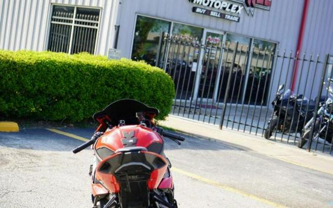 2020 BMW S1000RR