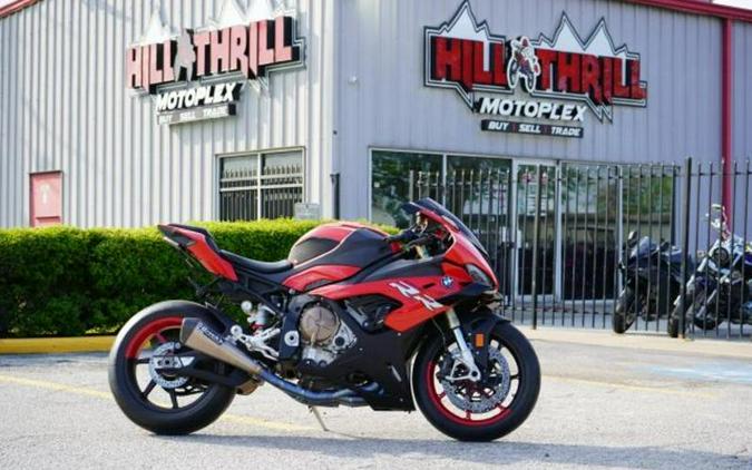 2020 BMW S1000RR