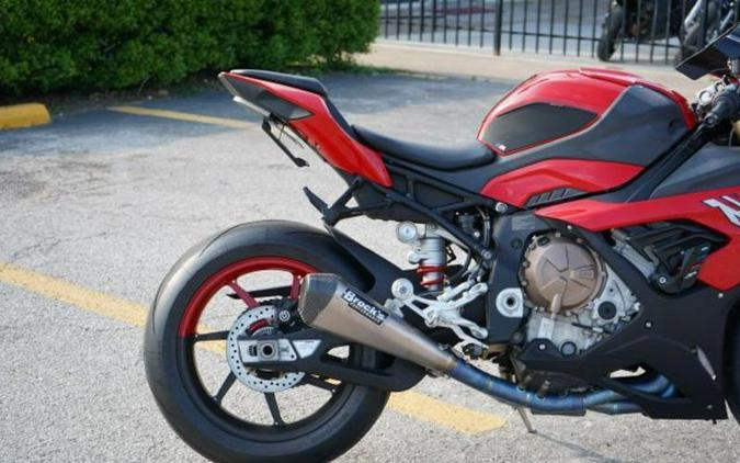 2020 BMW S1000RR