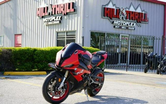 2020 BMW S1000RR