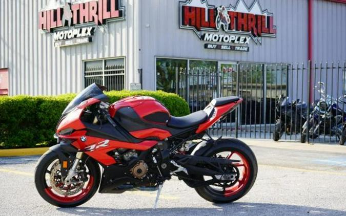 2020 BMW S1000RR