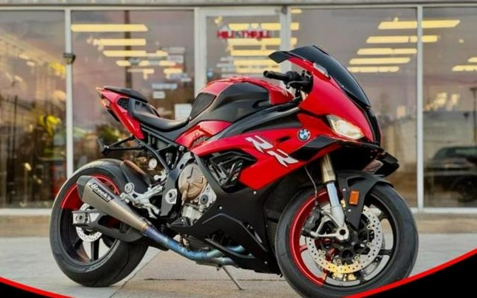 2020 BMW S1000RR