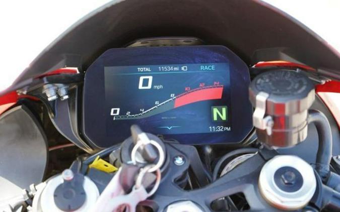 2020 BMW S1000RR