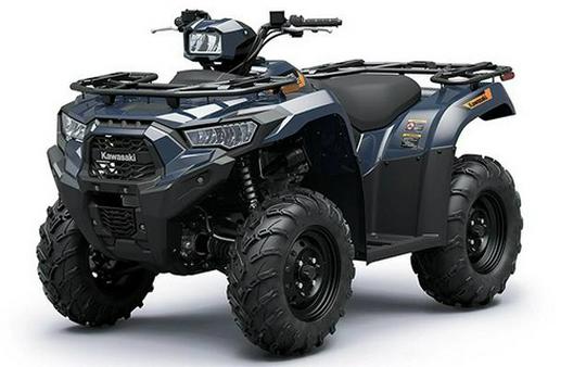2026 Kawasaki Brute Force 450 4x4