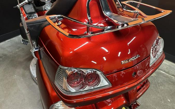 2008 Honda Gold Wing Premium Audio
