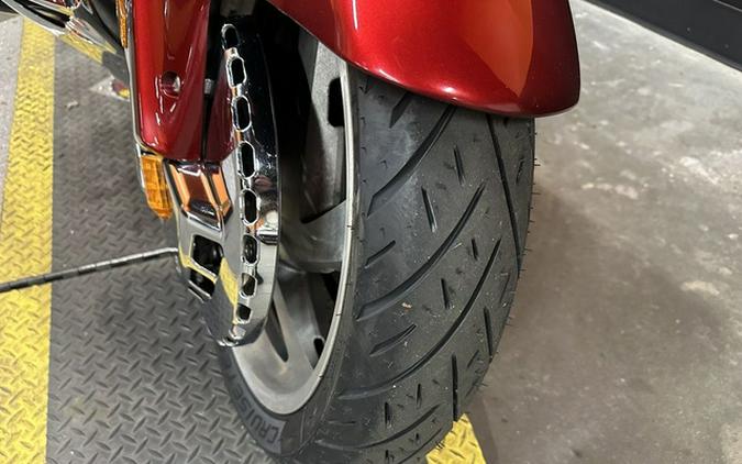 2008 Honda Gold Wing Premium Audio