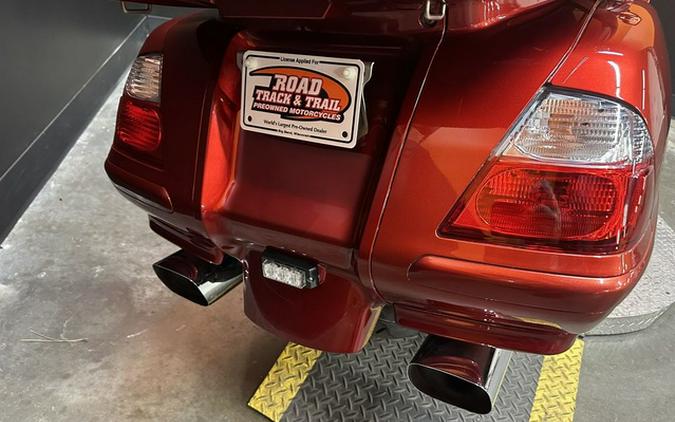 2008 Honda Gold Wing Premium Audio