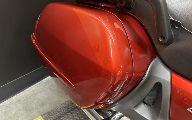 2008 Honda Gold Wing Premium Audio