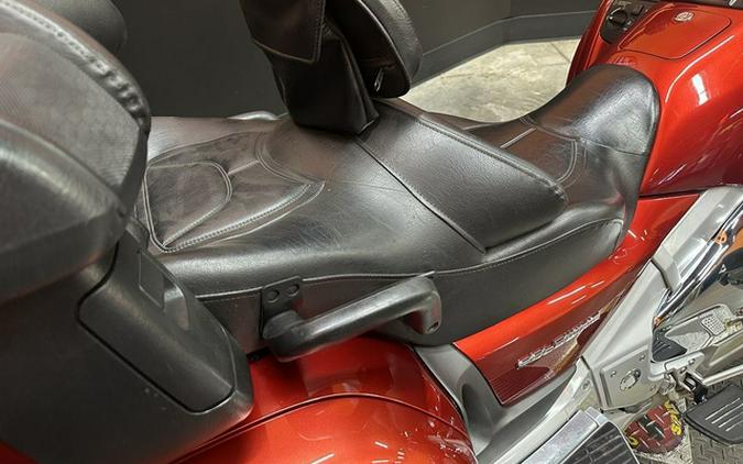 2008 Honda Gold Wing Premium Audio