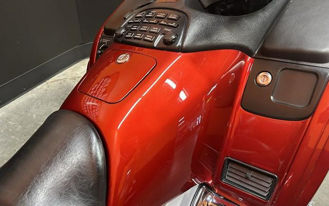 2008 Honda Gold Wing Premium Audio