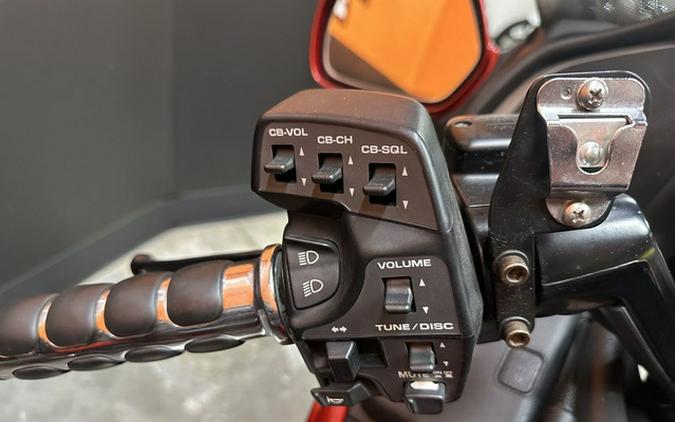 2008 Honda Gold Wing Premium Audio